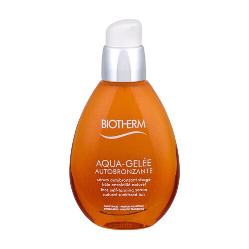 Samoopalovací přípravek Biotherm Autobronzant Aqua-Gelée 50 ml