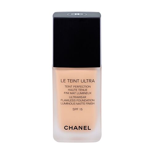 Make-up Chanel Le Teint Ultra SPF15 30 ml 20 Beige
