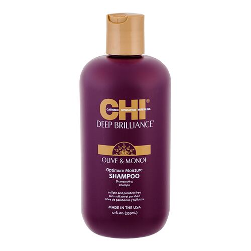 Šampon Farouk Systems CHI Deep Brilliance Optimum Moisture 355 ml