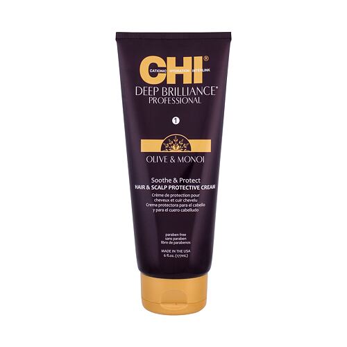 Balzám na vlasy Farouk Systems CHI Deep Brilliance Soothe & Protect 177 ml