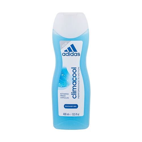 Sprchový gel Adidas Climacool 400 ml