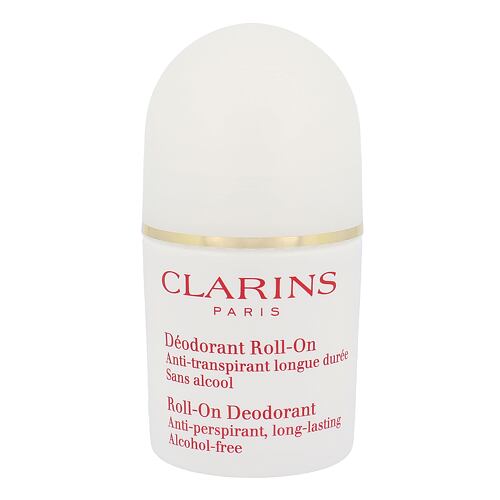 Antiperspirant Clarins Specific Care Deodorant 50 ml poškozená krabička