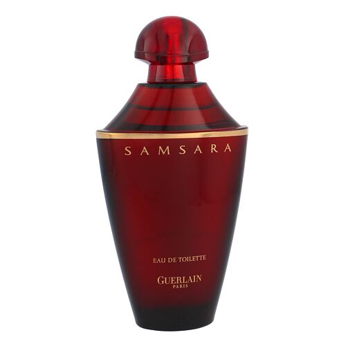Toaletní voda Guerlain Samsara 100 ml poškozená krabička