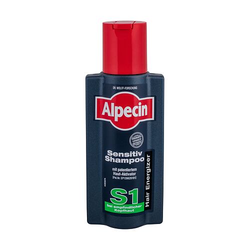 Šampon Alpecin Sensitive Shampoo S1 250 ml