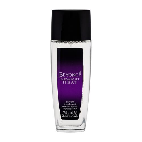 Deodorant Beyonce Midnight Heat 75 ml