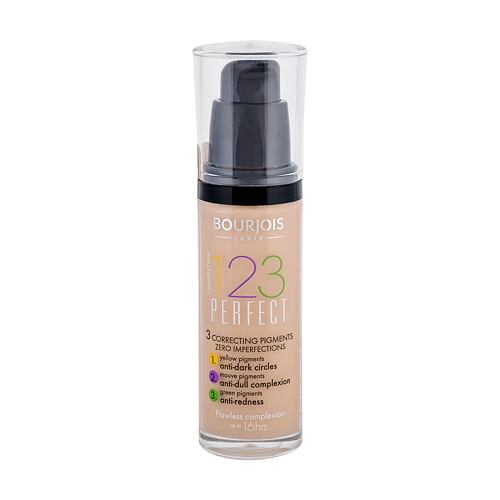 Make-up BOURJOIS Paris 123 Perfect 30 ml 51 Light Vanilla
