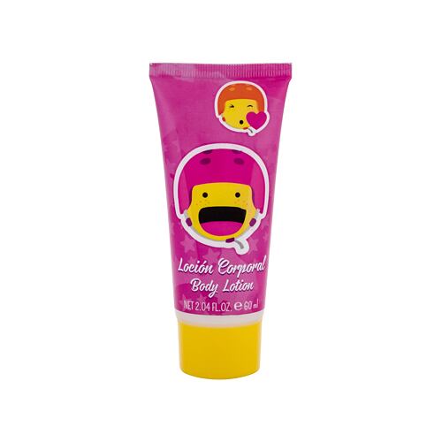 Tělové mléko Disney Soy Luna 60 ml