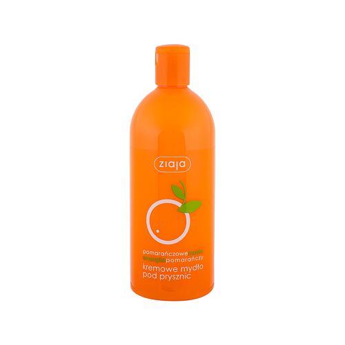 Sprchový krém Ziaja Orange Butter 500 ml