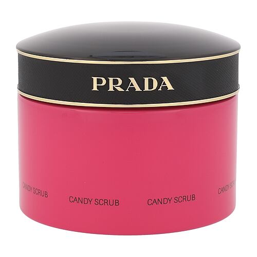 Tělový peeling Prada Candy 200 ml poškozená krabička