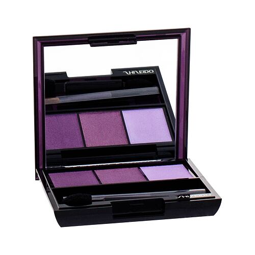 Oční stín Shiseido Luminizing Satin Eye Color Trio 3 g VI308 Bouquet