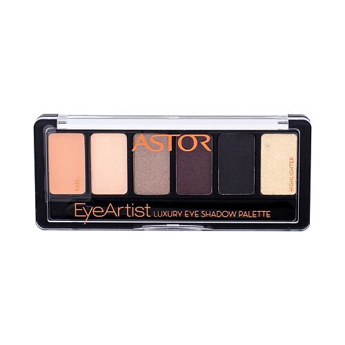 Oční stín ASTOR Eye Artist Luxury 5,6 g 300 Rosy Greys