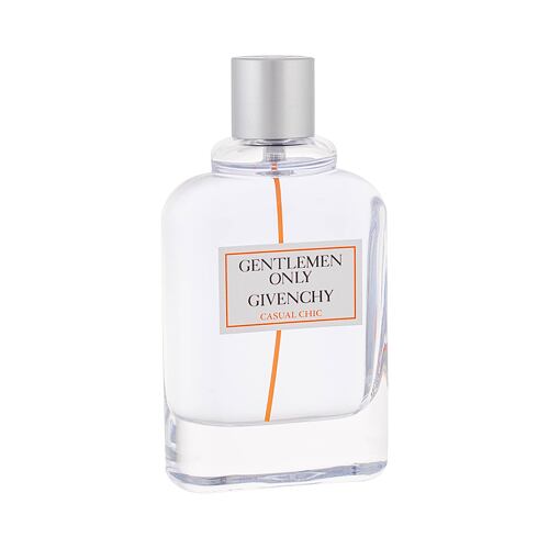 Toaletní voda Givenchy Gentlemen Only Casual Chic 100 ml poškozená krabička