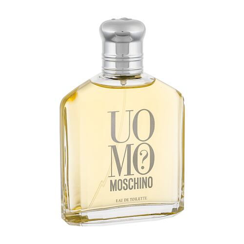 Toaletní voda Moschino Uomo? 125 ml