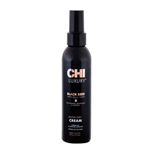 Krém na vlasy Farouk Systems CHI Luxury Black Seed Oil Blow Dry Cream 177 ml