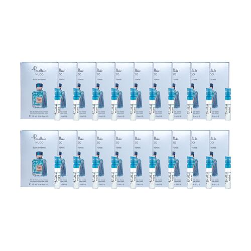 Parfémovaná voda Pomellato Nudo Blue Intense 20x1,5 ml Vzorek