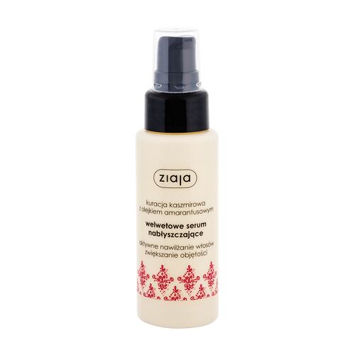 Sérum na vlasy Ziaja Cashmere 50 ml poškozená krabička
