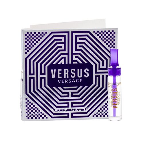 Toaletní voda Versace Versus 2010 1,5 ml Vzorek