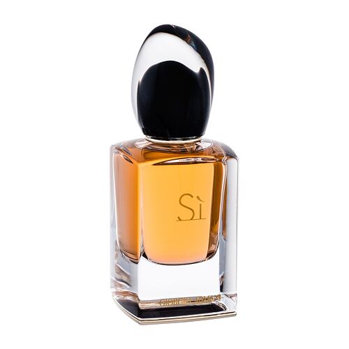 Parfém Giorgio Armani Sì Le Parfum 40 ml poškozená krabička