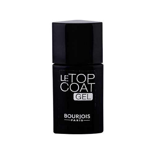 Lak na nehty BOURJOIS Paris La Laque Gel Top Coat 10 ml