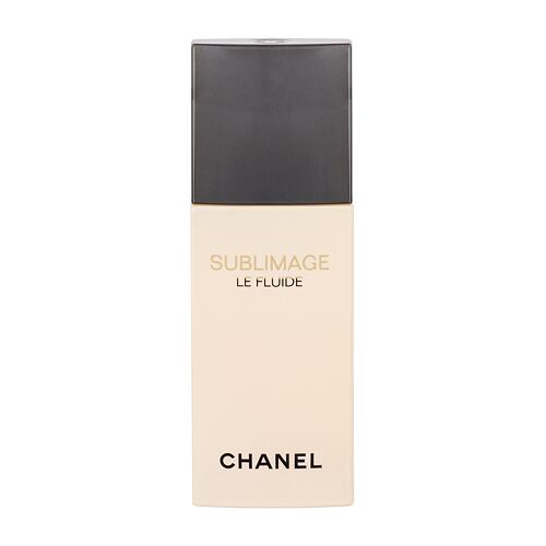 Pleťový gel Chanel Sublimage Le Fluide 50 ml poškozená krabička