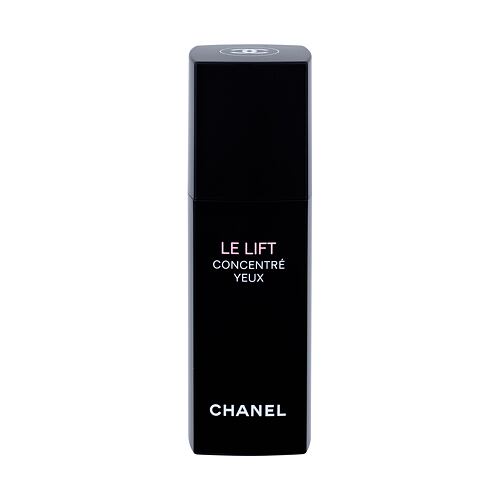 Oční gel Chanel Le Lift Firming Anti-Wrinkle Eye Concentrate 15 ml poškozená krabička