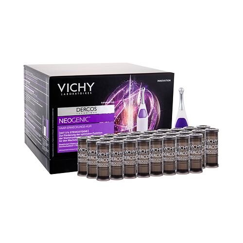 Sérum na vlasy Vichy Dercos Neogenic 28x6 ml Kazeta
