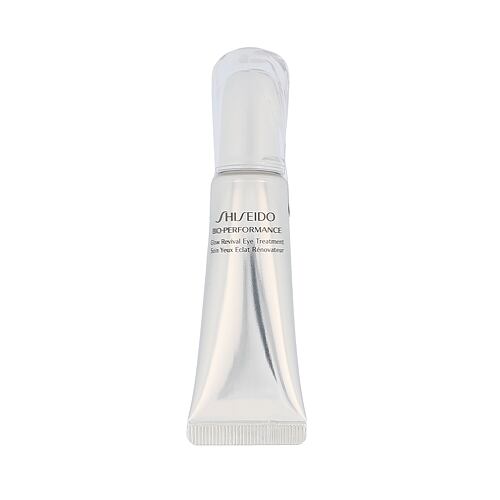 Oční krém Shiseido Bio-Performance Glow Revival Eye Treatment 15 ml poškozená krabička