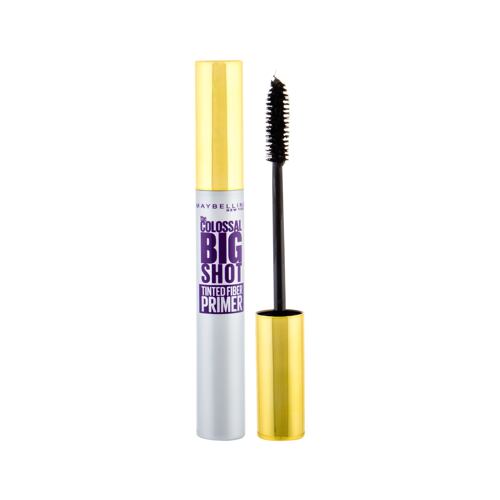 Podkladová báze pod řasenku Maybelline Colossal Big Shot Primer 8 ml Black