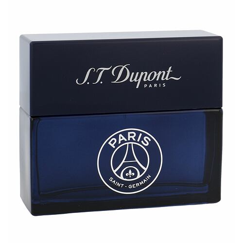 Toaletní voda S.T. Dupont Parfum Officiel du Paris Saint-Germain 50 ml poškozená krabička