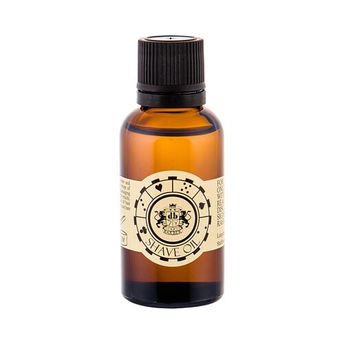 Přípravek před holením DEAR BARBER Shave Oil 30 ml