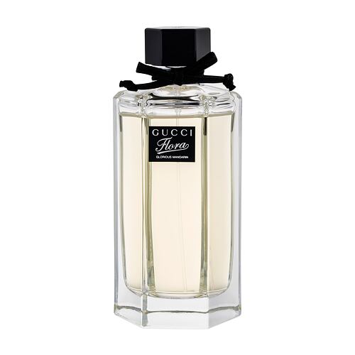 Toaletní voda Gucci Flora by Gucci Glorious Mandarin 100 ml poškozená krabička