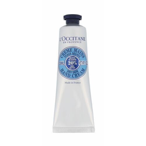Krém na ruce L'Occitane Shea Butter 30 ml