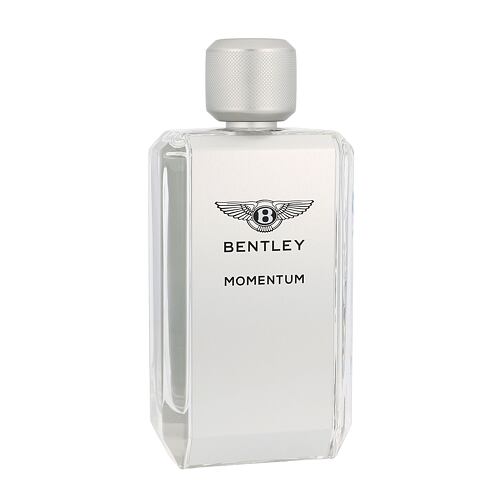 Toaletní voda Bentley Momentum 100 ml poškozená krabička