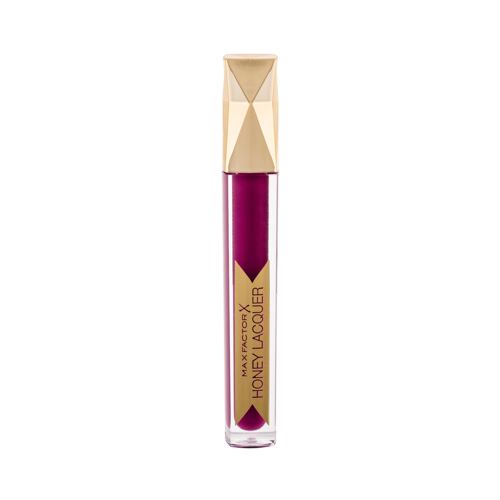 Lesk na rty Max Factor Honey Lacquer 3,8 ml Blooming Berry