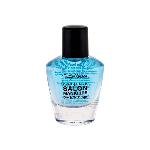 Lak na nehty Sally Hansen Complete Salon Manicure  Dry & Go Drops 11 ml