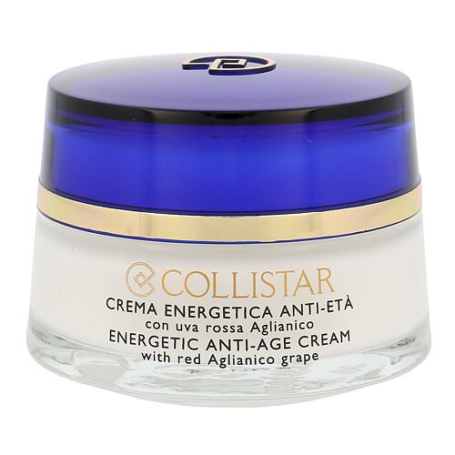 Denní pleťový krém Collistar Special Anti-Age Energetic Anti Age Cream 50 ml poškozená krabička