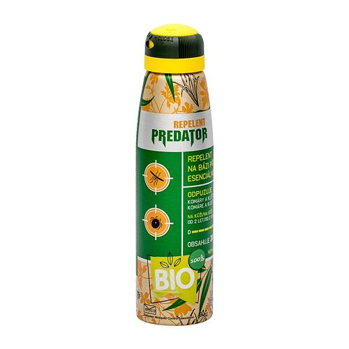 Repelent PREDATOR Repelent Bio 150 ml