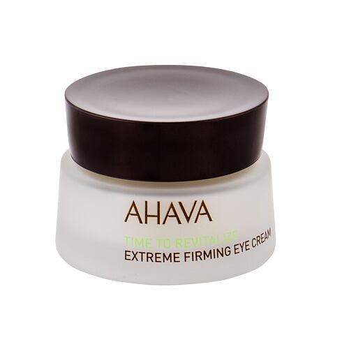 Oční krém AHAVA Time To Revitalize Extreme 15 ml