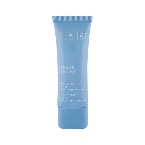 Pleťový gel Thalgo Pureté Marine Perfect Matte Fluid 40 ml