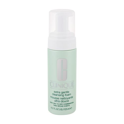 Čisticí pěna Clinique Extra Gentle 125 ml Tester