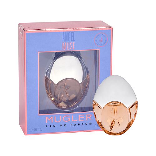 Parfémovaná voda Thierry Mugler Angel Muse 15 ml