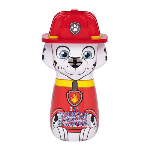 Sprchový gel Nickelodeon Paw Patrol Marshall 400 ml