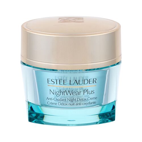 Noční pleťový krém Estée Lauder NightWear Plus 50 ml poškozená krabička