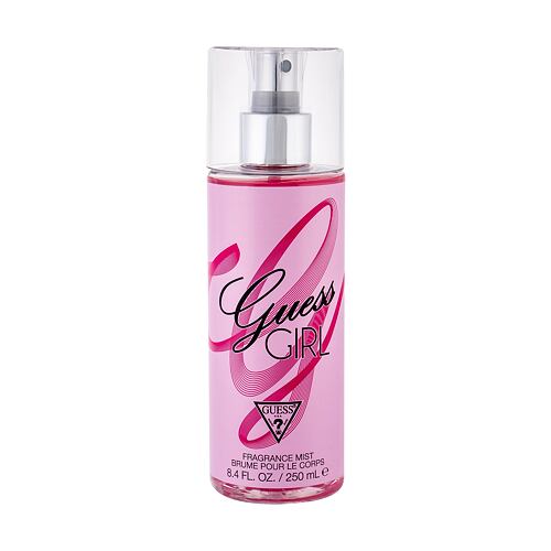 Tělový sprej GUESS Girl 250 ml