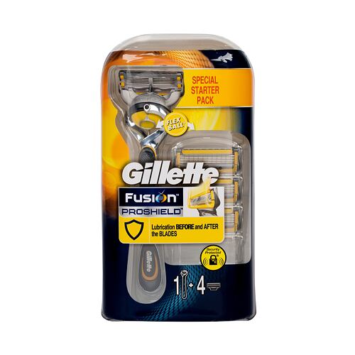 Holicí strojek Gillette ProShield 1 ks Kazeta