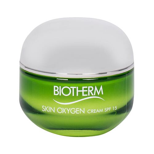 Denní pleťový krém Biotherm Skin Oxygen SPF15 50 ml