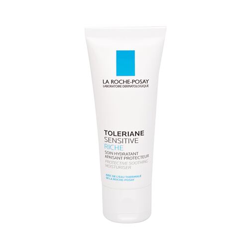 Denní pleťový krém La Roche-Posay Toleriane Sensitive Riche 40 ml