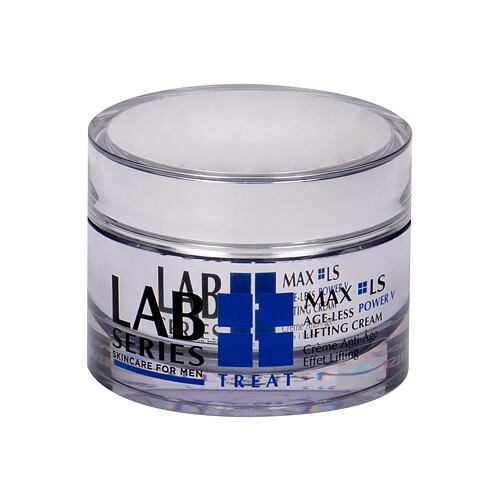 Denní pleťový krém Lab Series MAX LS Age-Less Power V Lifting Cream 50 ml Tester