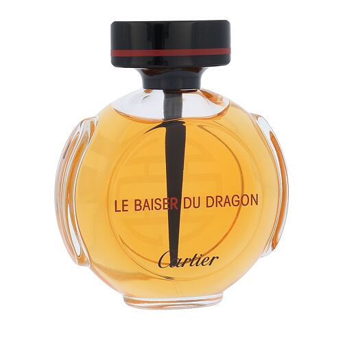 Parfémovaná voda Cartier Le Baiser du Dragon 100 ml poškozená krabička