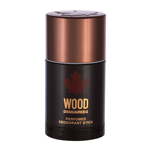 Deodorant Dsquared2 Wood 75 ml poškozená krabička